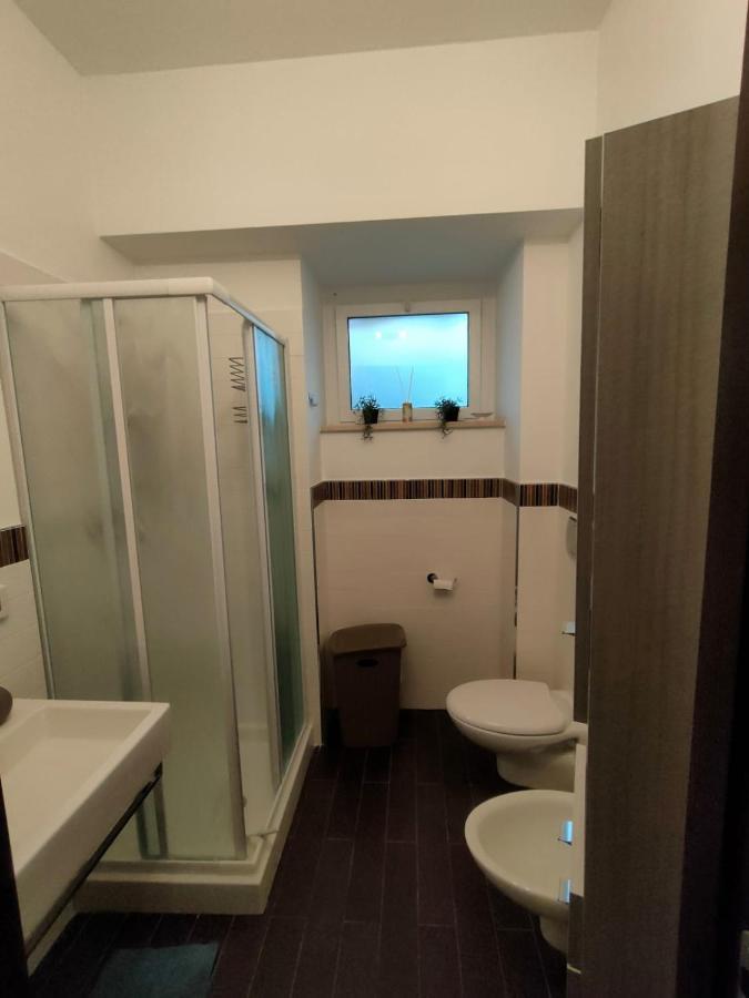 Casa Vacanze Candida Bari Exteriör bild